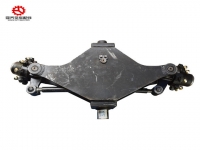 力至優2.5T電車后橋總成